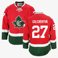 Alex Galchenyuk Montreal Canadiens Red Alternate New CD Youth Jersey