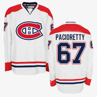 Max Pacioretty Montreal Canadiens White Away Jersey Max Pacioretty Montreal Canadiens White Away Jersey