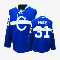 Carey Price Montreal Canadiens Blue Alternate Youth Jersey
