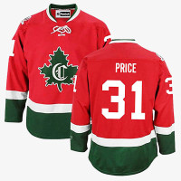 Carey Price Montreal Canadiens Red Alternate New CD Jersey Carey Price Montreal Canadiens Red Alternate New CD Jersey