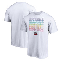 Montreal Canadiens City Pride T-Shirt - White
