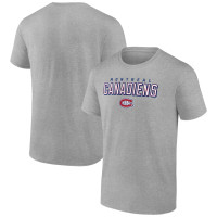 Montreal Canadiens Swagger T-Shirt - Heathered Gray